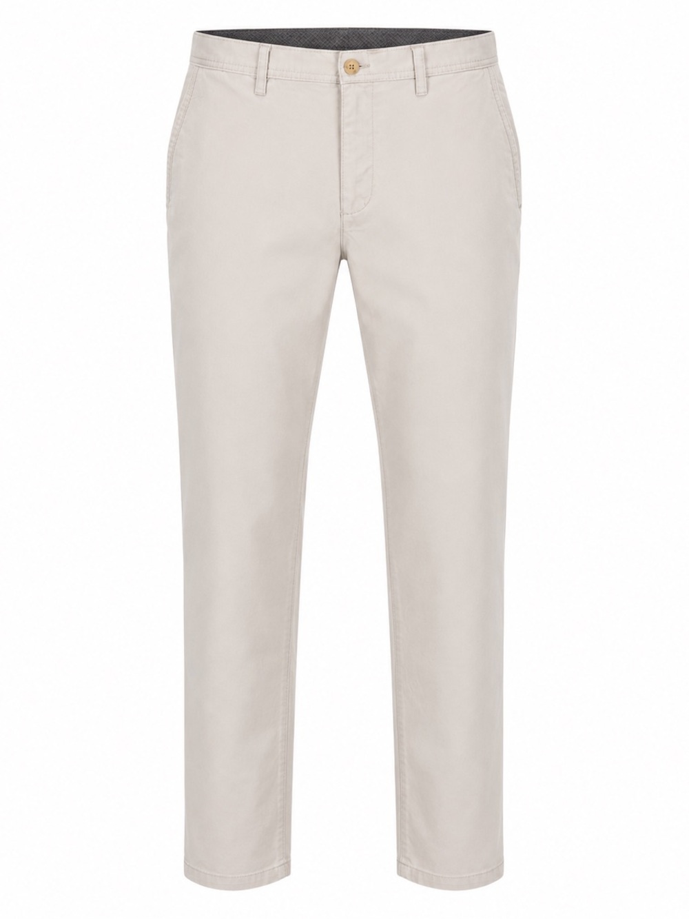 NWT Nickel & Iron Dillon Trouser Stretch Twill Pants Khaki 36x32 Slim